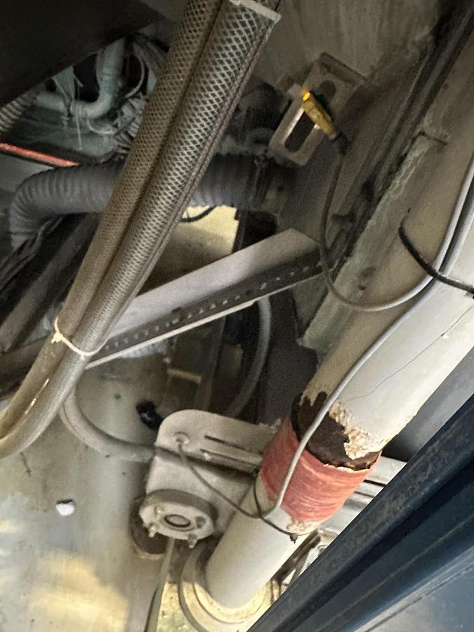 Used 2010 Jensen Senking SEP50MD-TD