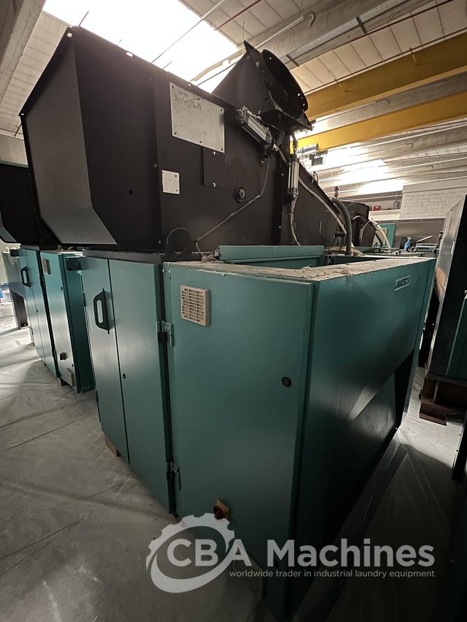 Gebraucht 1998/2016 Trockner GAS Lavatec TT733G - 50kg ( 688 )