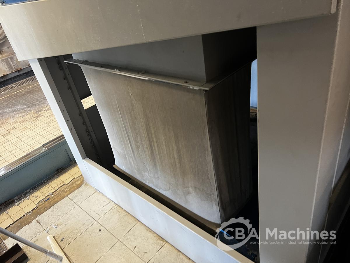 Used 2010 Dryer Jensen DT120 Steam