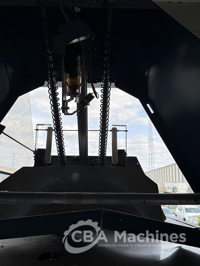 Used Kannegiesser FA-X-A0313-900-I