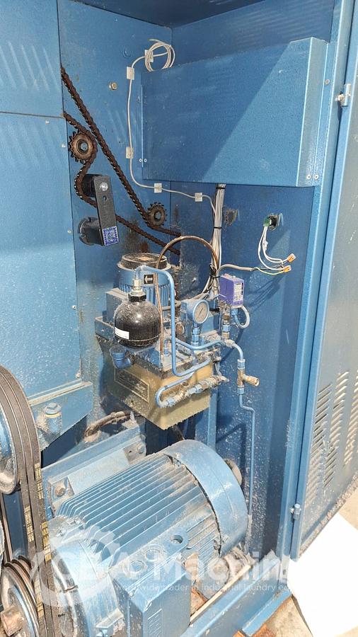 Used 1993 Lapauw DUO 2C2 / 1233 S.