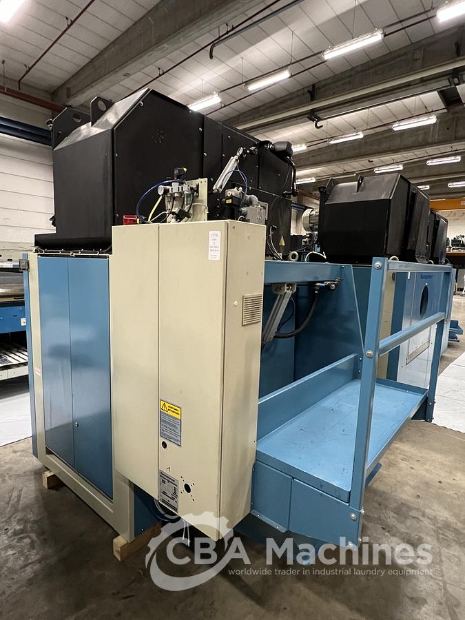 Used 2006 Dryer Kannegiesser D60 GWU-TWR-B-IR ( 746 )