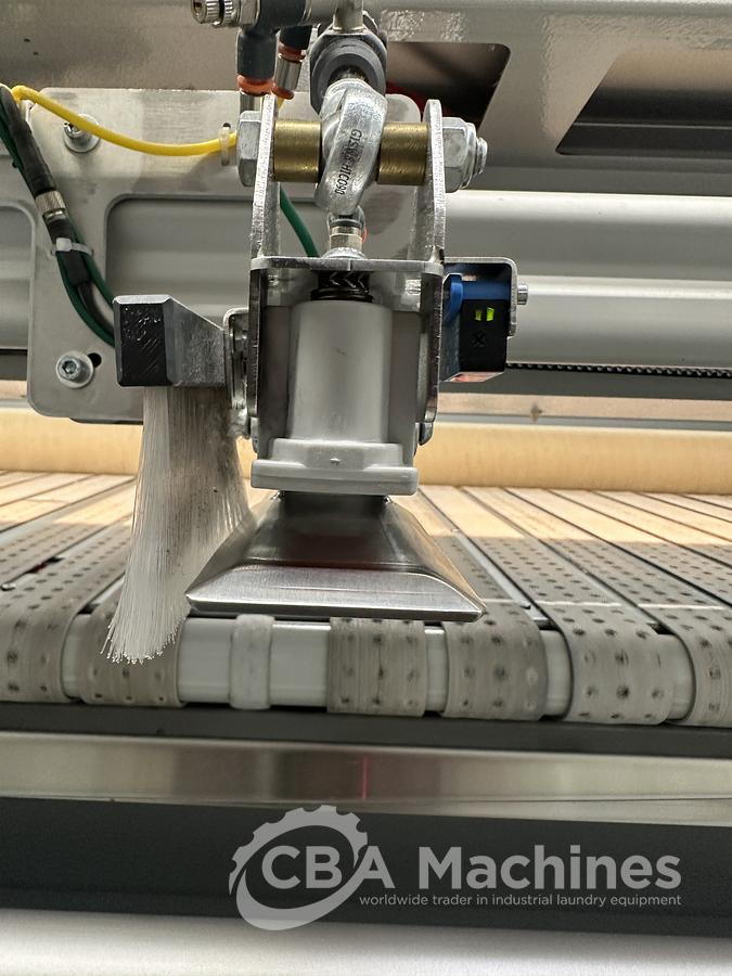 Used 2019 Jensen Small Piece Ironing Line (867-868-869)