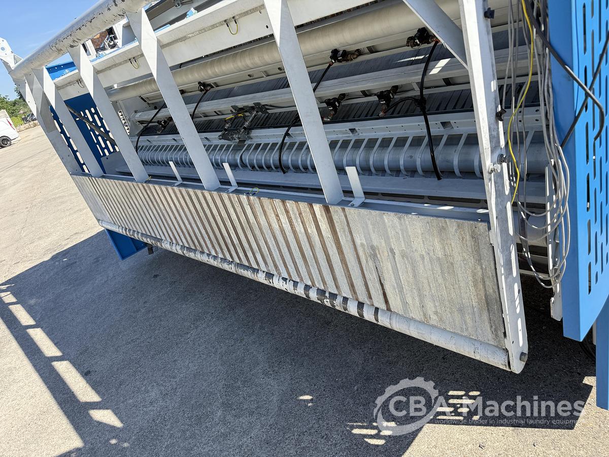Used 2015 Folder Jensen Classic 3500mm (933)