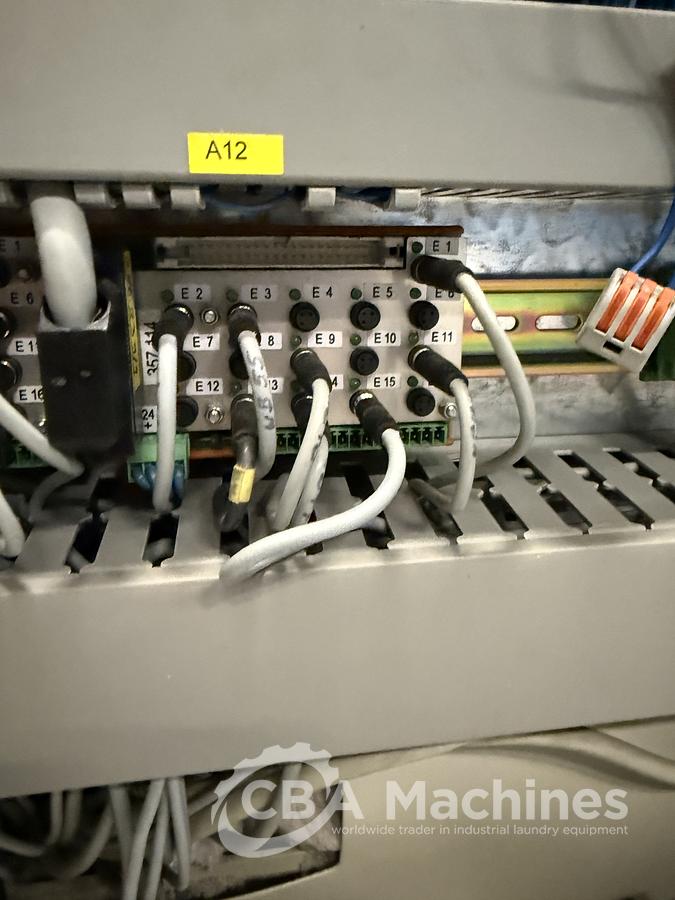 Used 2002 Feeder Kannegiesser EMD 30-01+2-1/2/3 - 3000mm ( 627 )