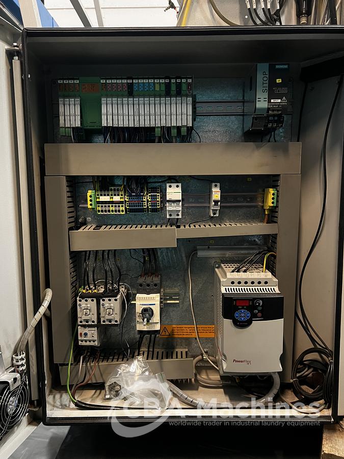 Used 2009 Dryer Jensen DT120 ( 753 )