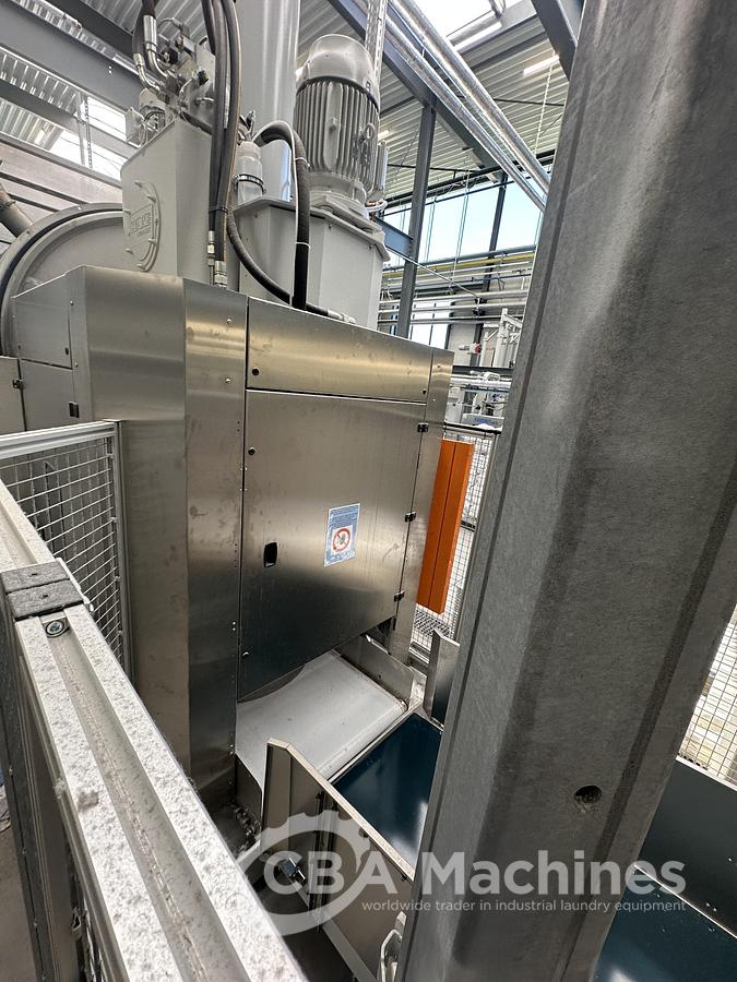 Used 2025 Kannegiesser PP10-85-40