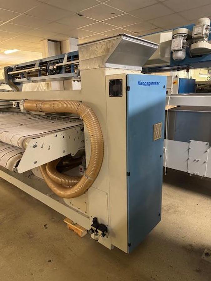 Used 2004 Kannegiesser EM-S.II 33-01+2-4/4-1/2/3
