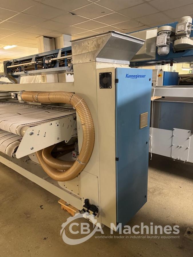 Used 2004 Kannegiesser EM-S.II 33-01+2-4/4-1/2/3