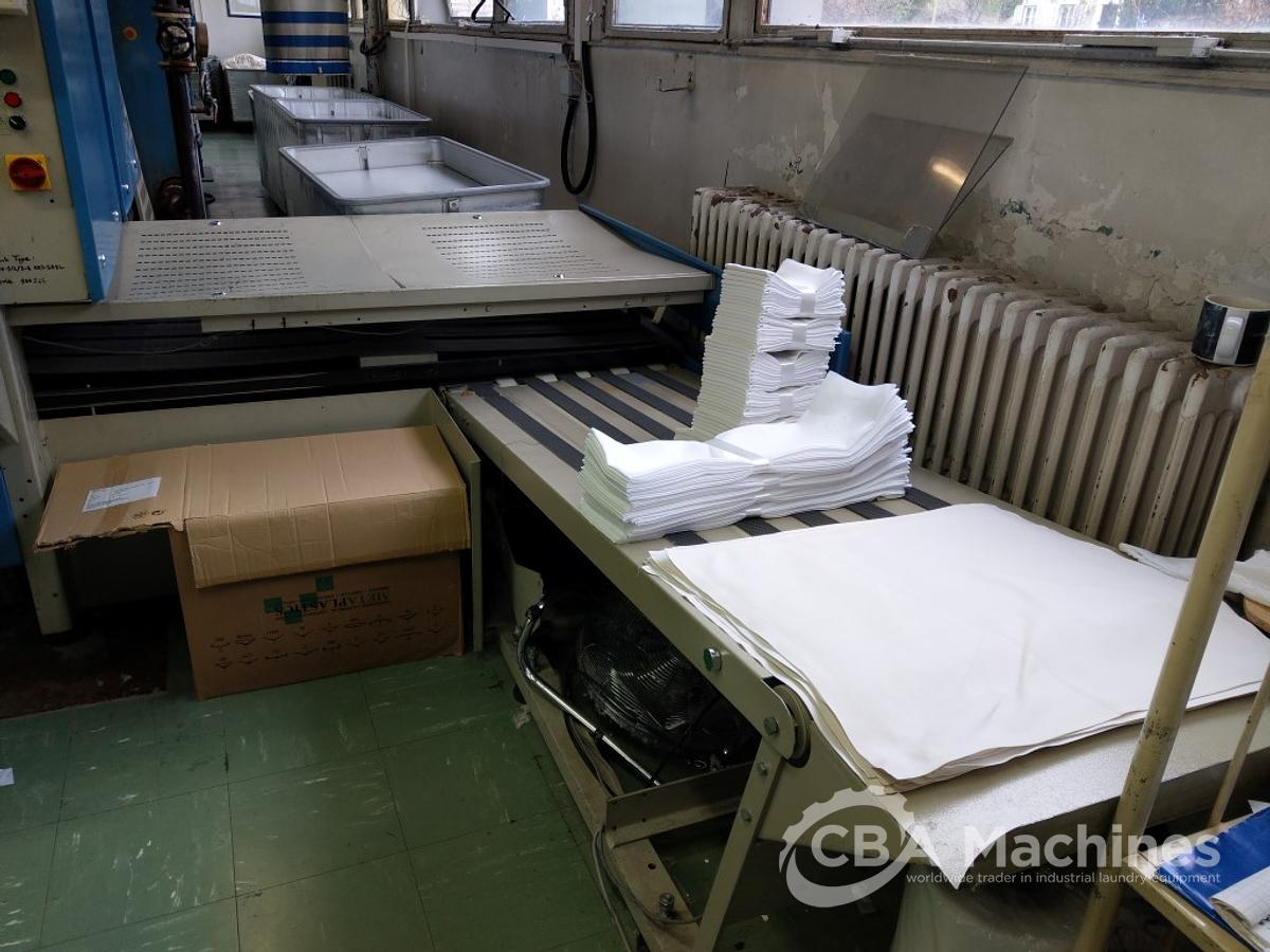 Used 2002 Folder Kannegiesser RFM 30-1/2/3-4-KR3-SR1L - 3000mm ( 629 )