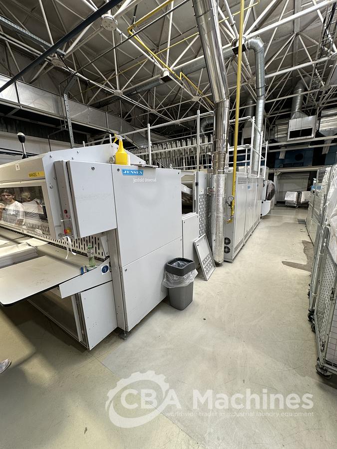 Used 2018 Jensen Jenfold Universal 4000mm