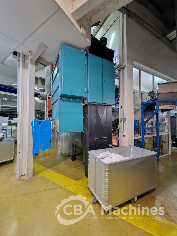 Gebraucht 2017 Trockner Lavatec TT733 GU 50kg ( 776 )