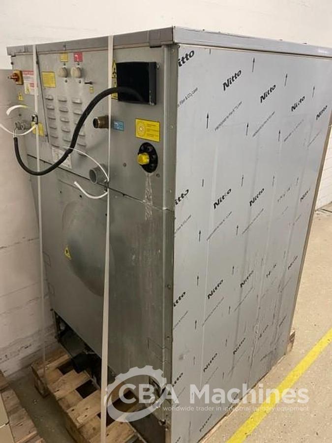 Used 2018 Washer Extractor Fagor LA-18 TPE 18kg