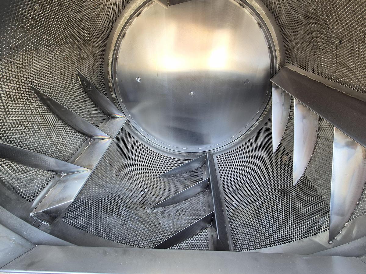 Used 2006 Dryer Jensen DT60 G GAS (849)