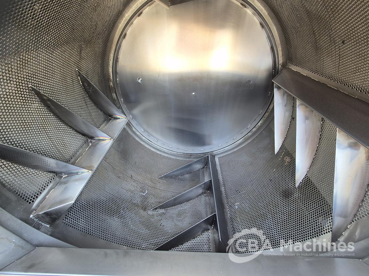 Used 2006 Dryer Jensen DT60 G GAS (849)