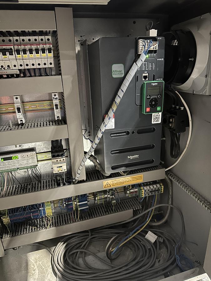 Used 2003 Senking 18x50kg