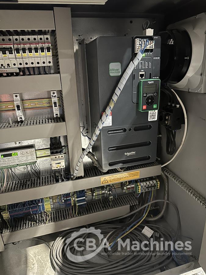 Used 2003 Senking 18x50kg