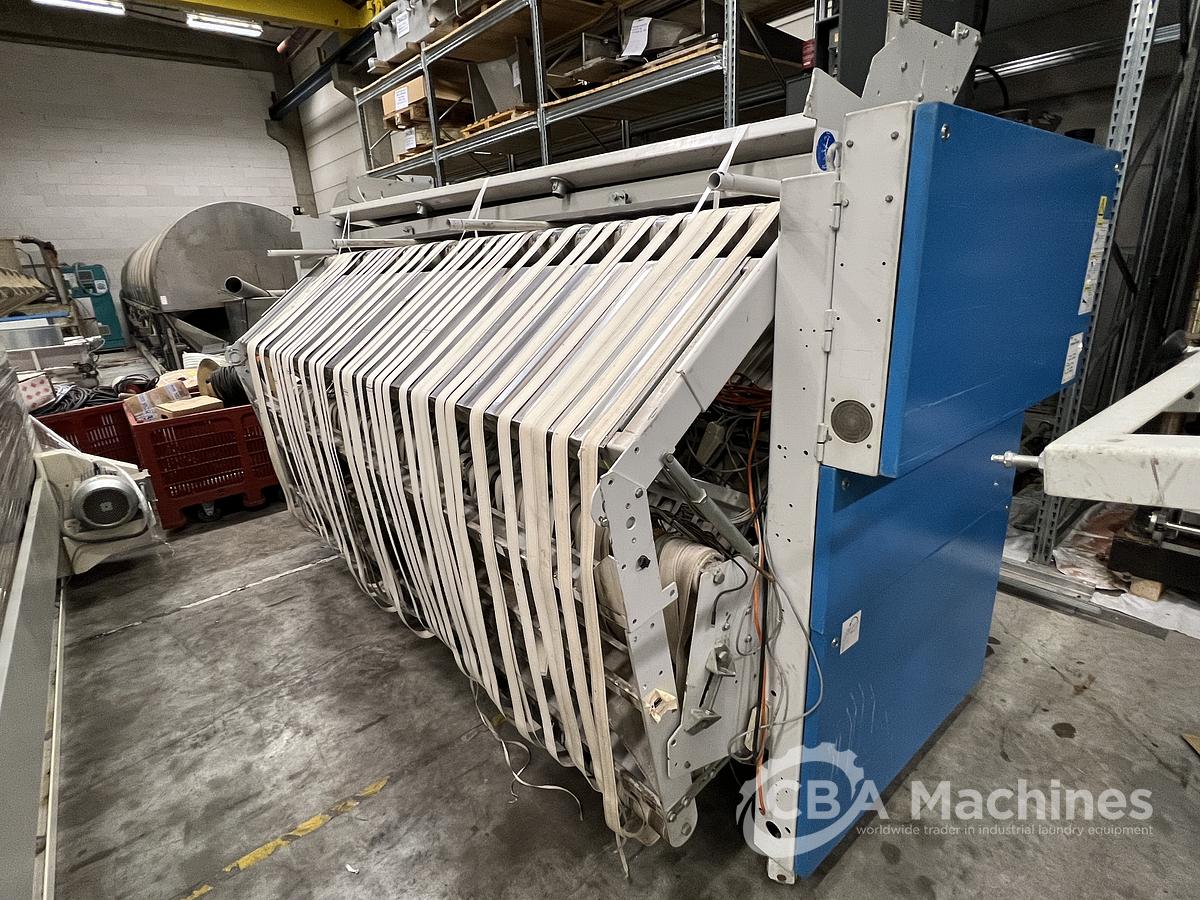 Used 2004 Folder Jensen Classic 3300mm 1-3 lanes (725)