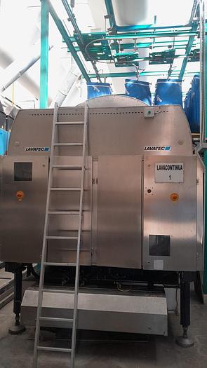 Used 2007 Lavatec LT 13x60 Center Transfer