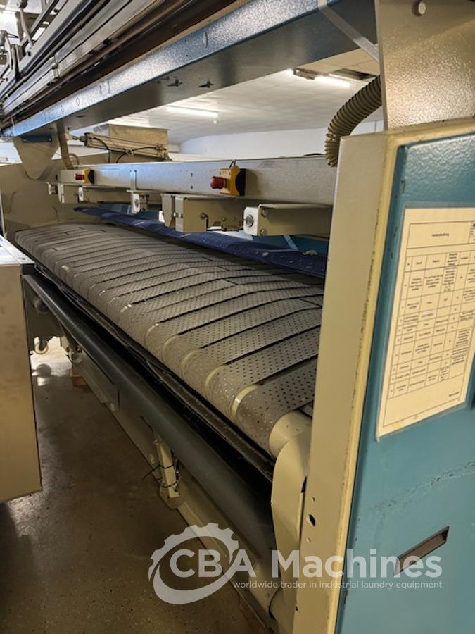 Used 2004 Kannegiesser EM-S.II 33-01+2-4/4-1/2/3