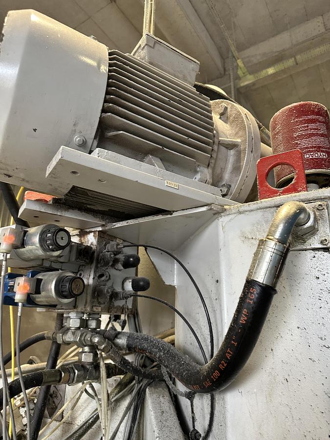 Used 2010 Jensen Senking SEP50MD-TD