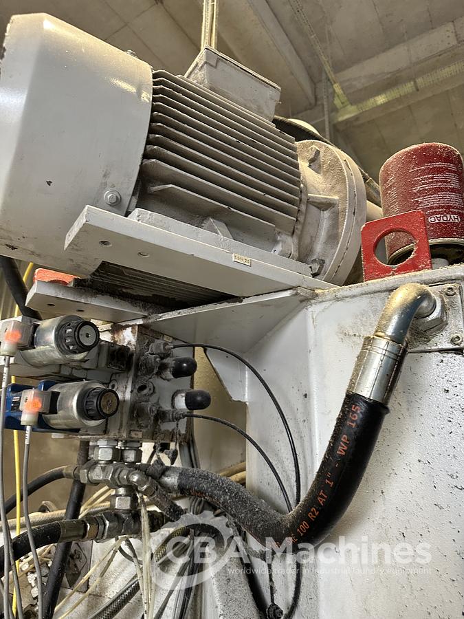 Used 2010 Jensen Senking SEP50MD-TD