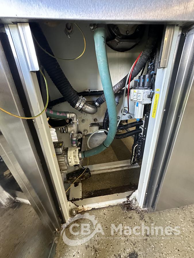 Used 2013 Kannegiesser FA+ 400BW