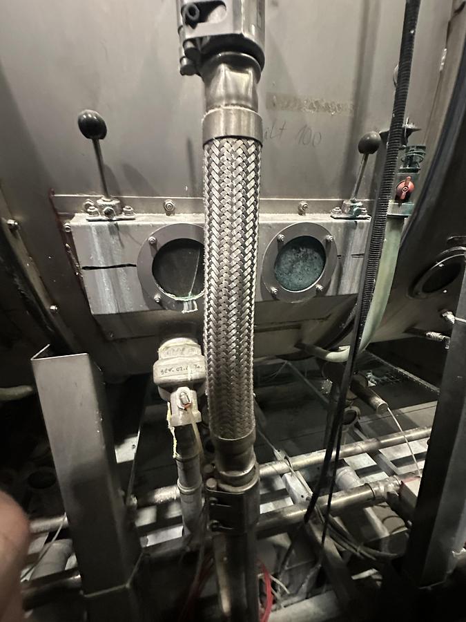 Used 2003 Senking 18x50kg