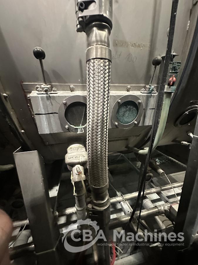 Used 2003 Senking 18x50kg