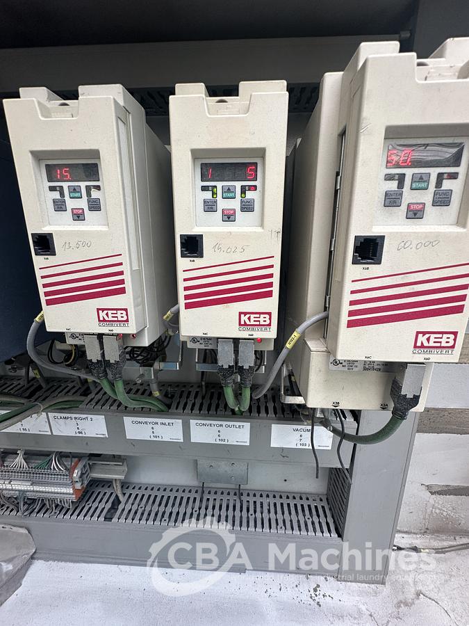 Used 2008 Jensen Logic Plus 3500mm