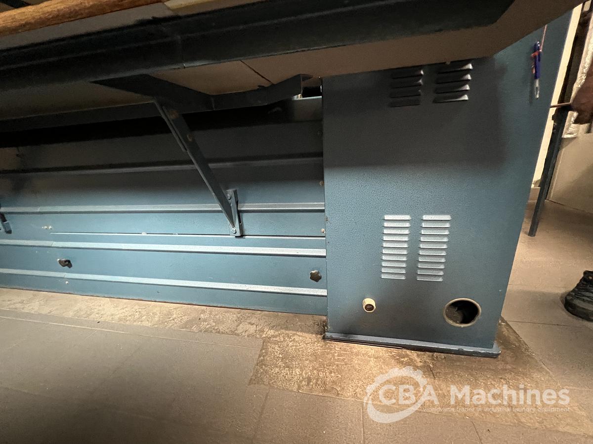 Usato 1989 Mangano Lapauw 1 roll 1200 x 3300mm (737)