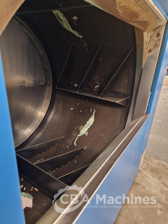 Used 2004 Dryer Jensen DT60 GAS 60kg (798)