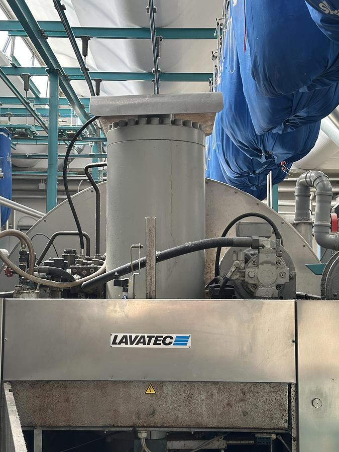 Used 2007 Lavatec LP572