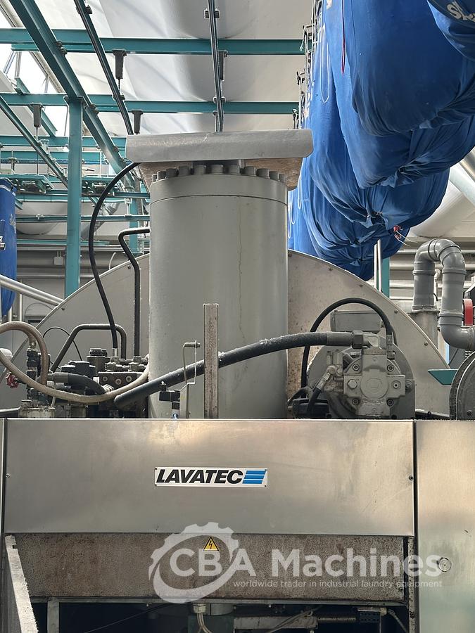 Used 2007 Lavatec LP572