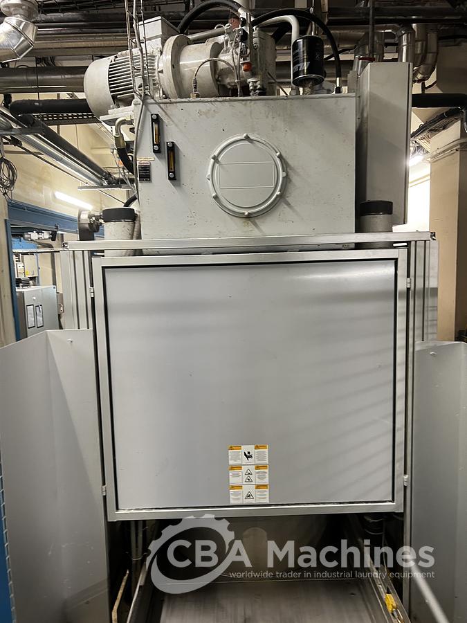 Used 2008 Extraction Press Jensen SEP50MD-TD