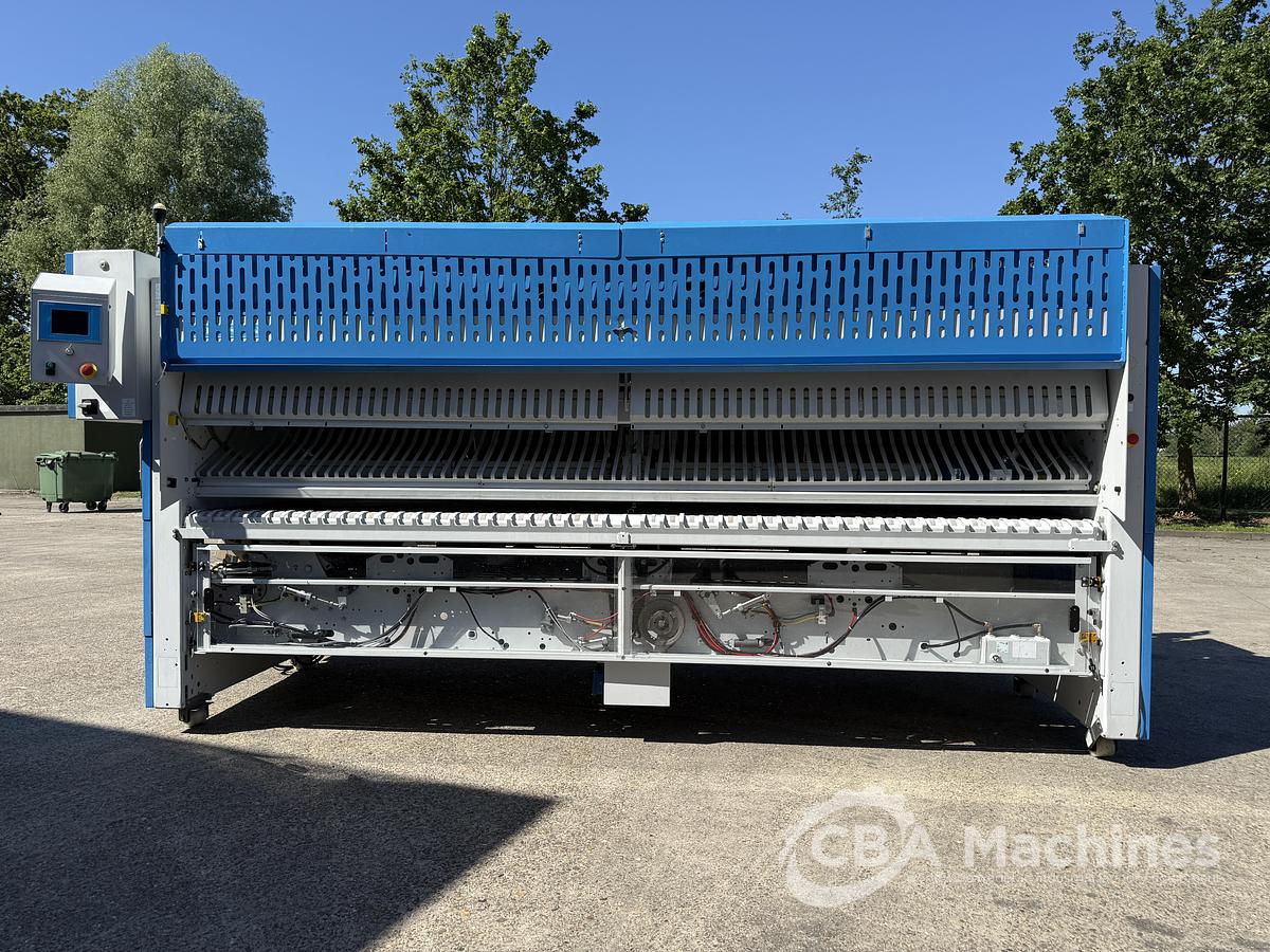 Used 2015 Folder Jensen Classic 3500mm (933)