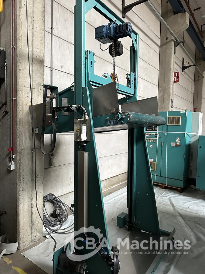 Used 1995 Shuttle Lavatec EHF 10.14 ( 685 )