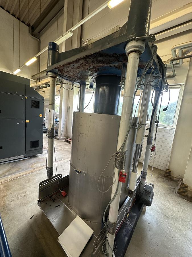 Used 2007 Jensen SEP 72 MD-TD