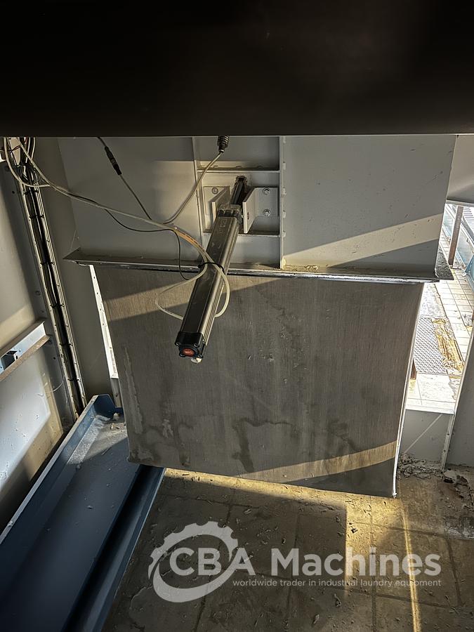 Used 2010 Dryer Jensen DT120 Steam