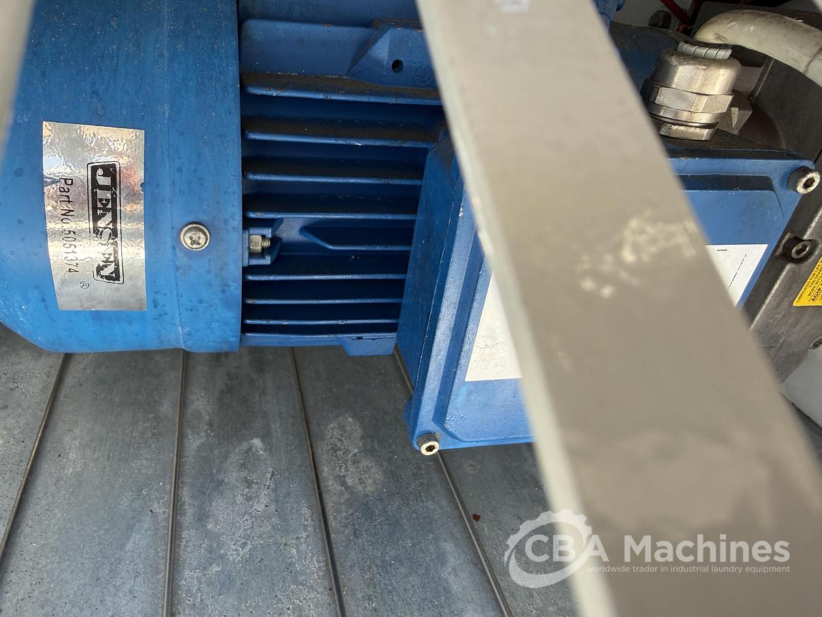 Used 2015 Folder Jensen Classic 3500mm (933)