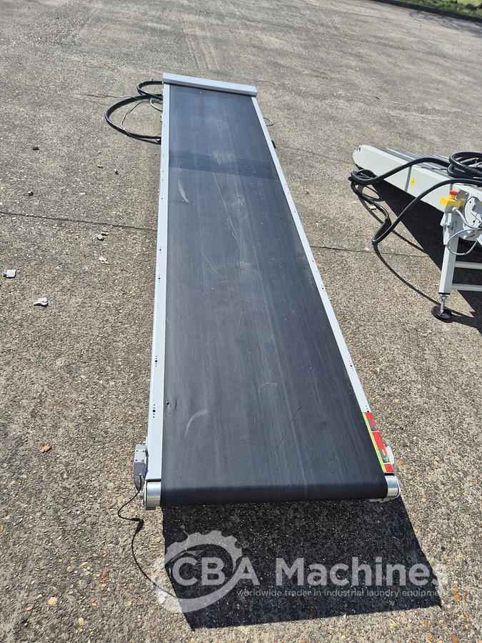 Used 2015 Kannegiesser Towel Folder XFM Vario 20-D-RH (856)