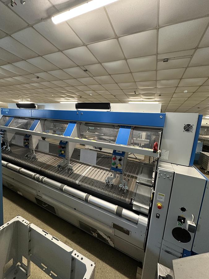 Used 2019 Jensen KLIQ Feeder 3500mm