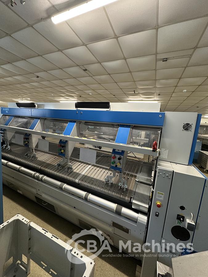 Used 2019 Jensen KLIQ Feeder 3500mm