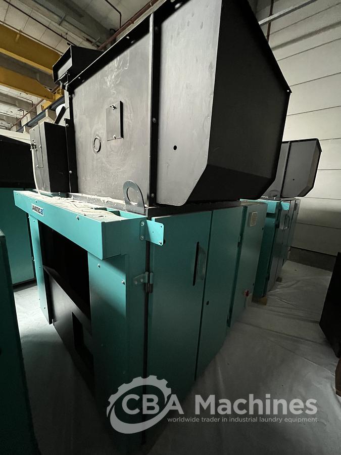 Gebraucht 1998/2016 Trockner GAS Lavatec TT733G - 50kg ( 688 )