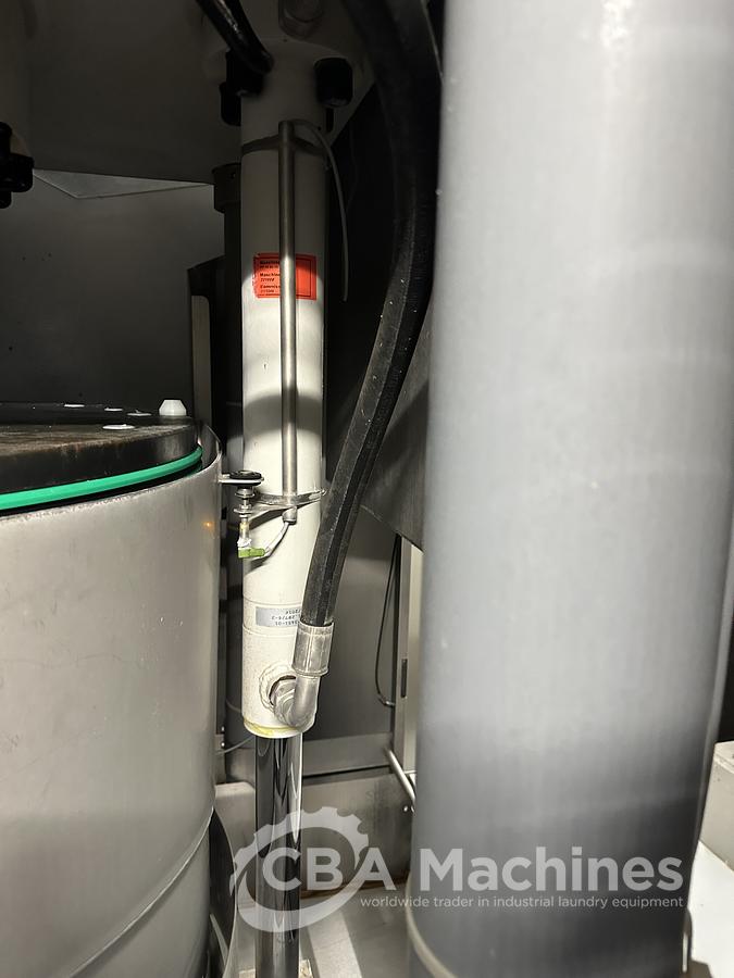 Used 2016 Kannegiesser PP 10-60-56 Turbo