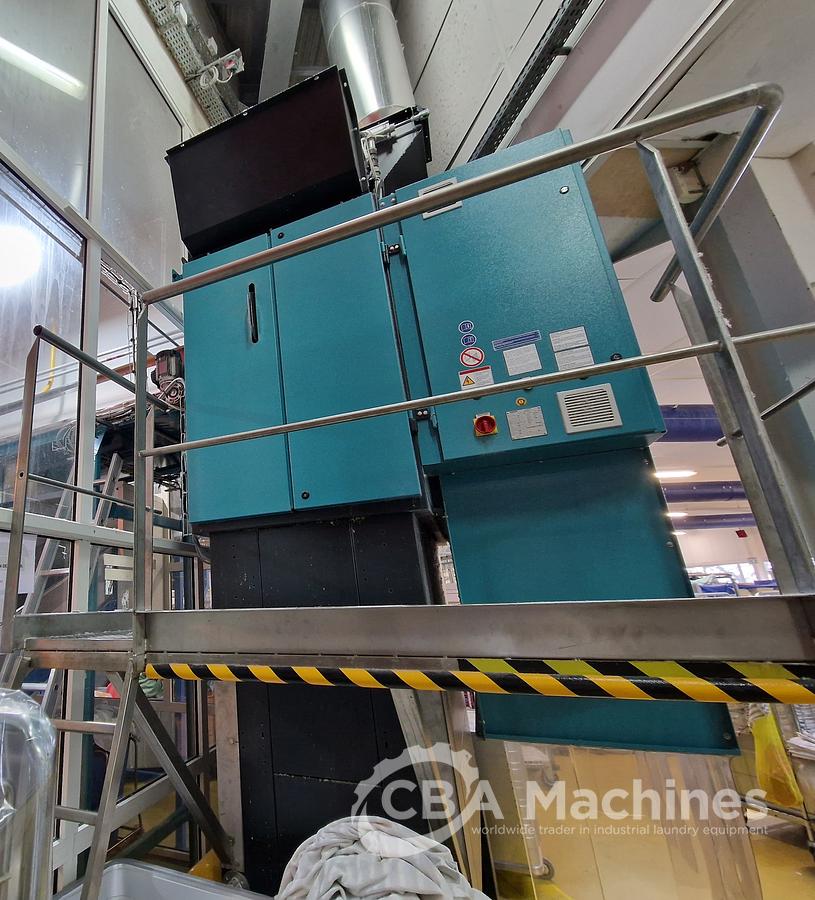 Gebraucht 2017 Trockner Lavatec TT733 GU 50kg ( 776 )