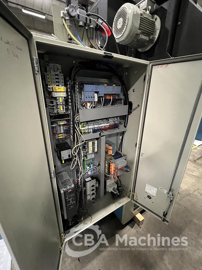 Used 2006 Dryer Kannegiesser D60 GWU-TWL-B-IR (745)