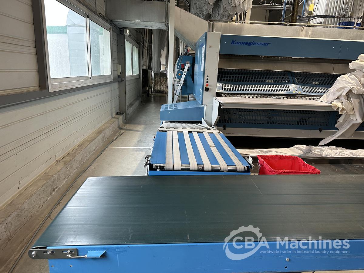 Used 2013 Folder Kannegiesser  SFM.II 40-1/2-2-KR3-SR1 ( 785 )