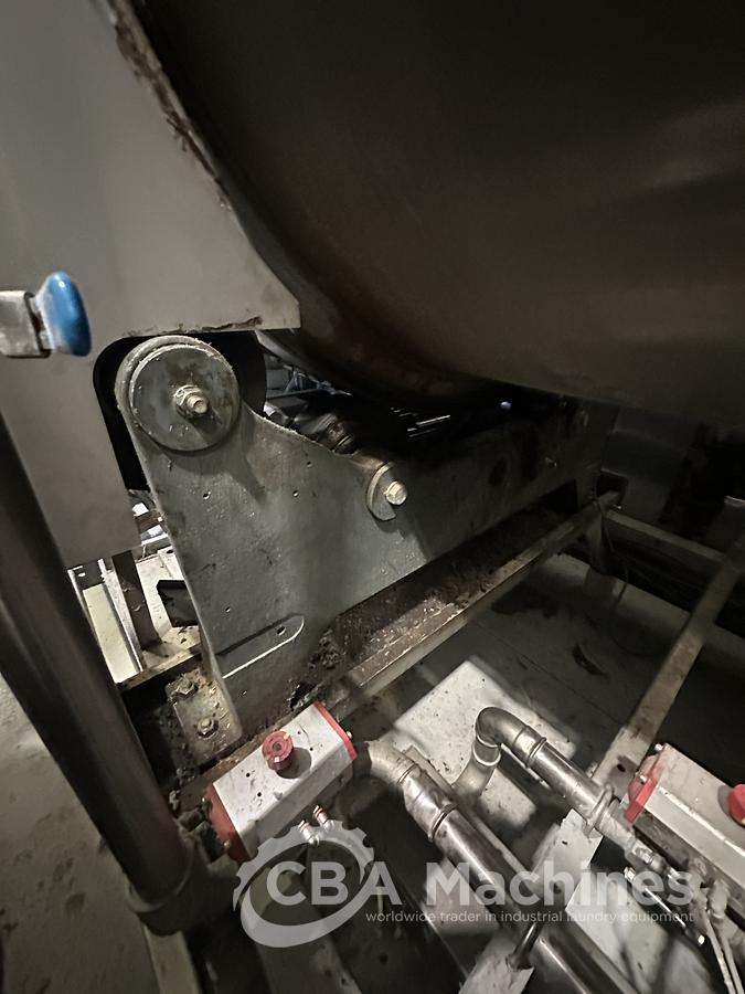 Used 2003 Senking 18x50kg