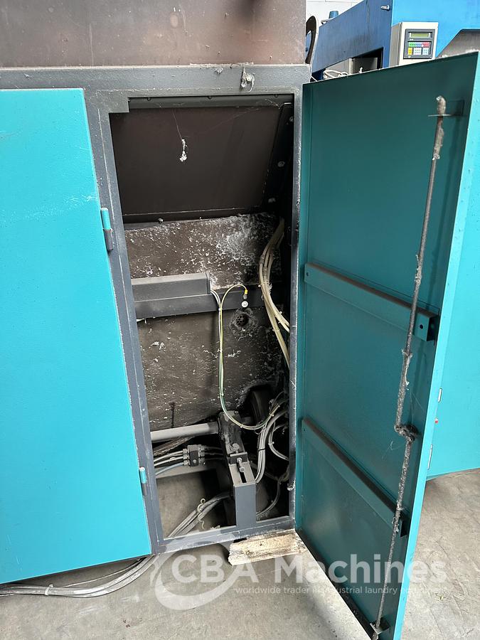 Used 2003 Dryer Lavatec TT735 DK - 95kg ( 683 )